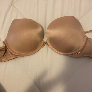 Gently used very sexy push-up Victoria’s Secret bra